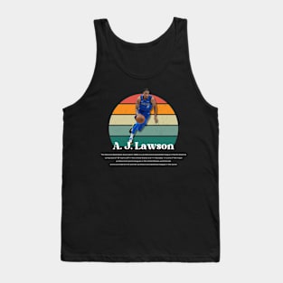 A. J. Lawson Vintage V1 Tank Top